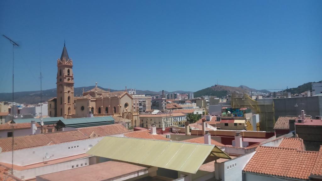 Apartamento Jaboneros Apartamento Málaga