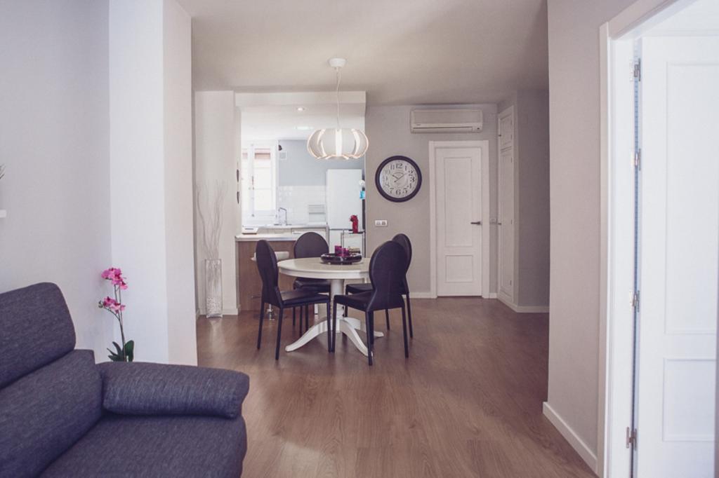 Apartamento Livemálaga Thyssen Málaga