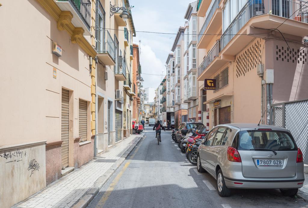 Apartamento Malagasuite Historic City Centre *