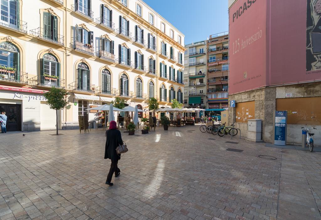 Malagasuite Historic City Centre