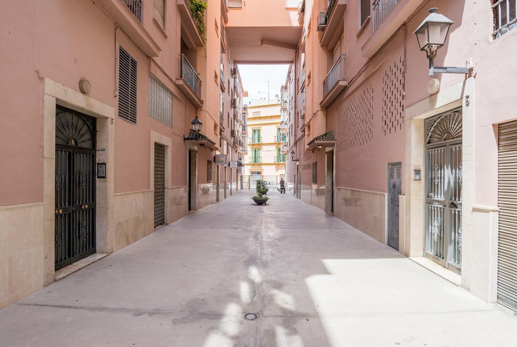Malagasuite Historic City Centre Apartamento Málaga