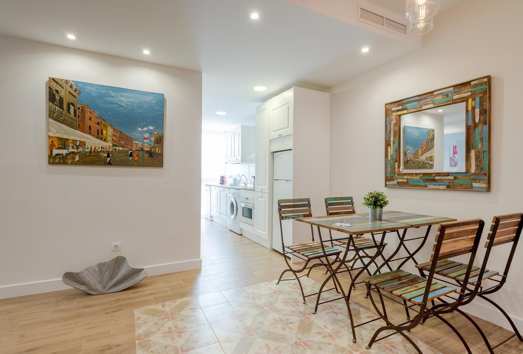 Apartamento Malagasuite Historic City Centre Málaga