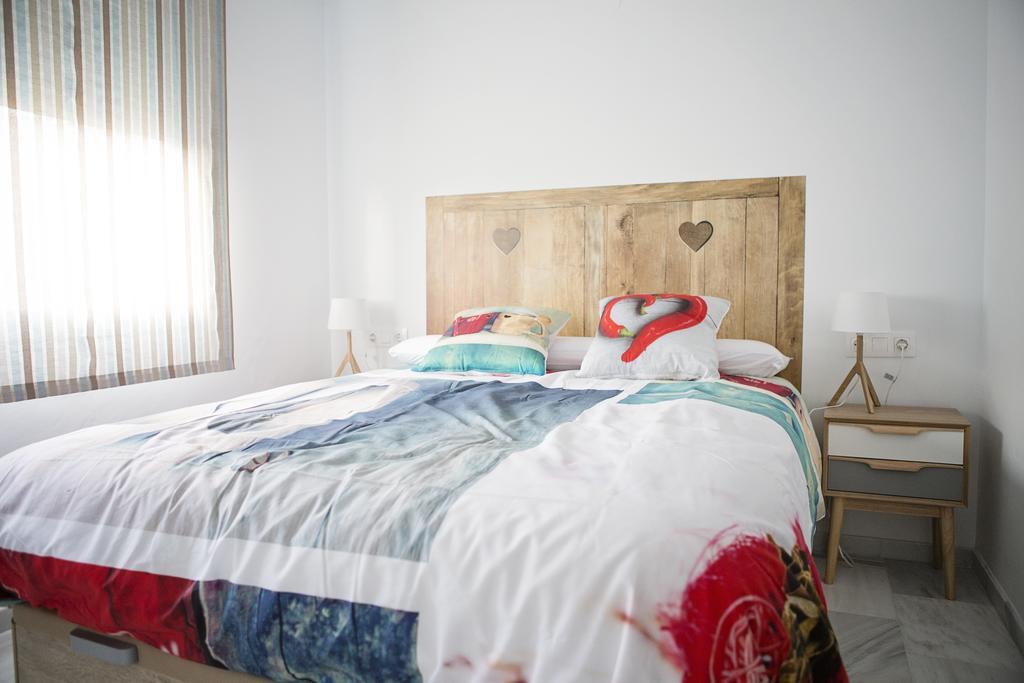 Apartment Hello Flat Salitre I Malaga