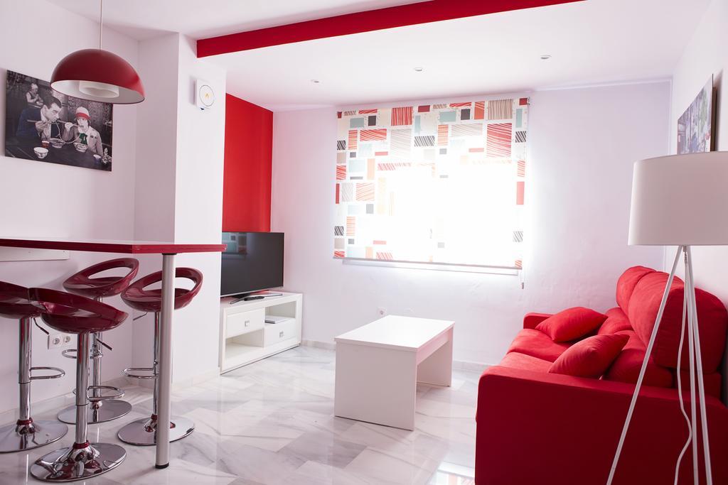 Apartment Hello Flat Salitre I Malaga