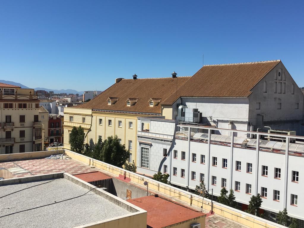 Sky Cervantes Apartamento Málaga