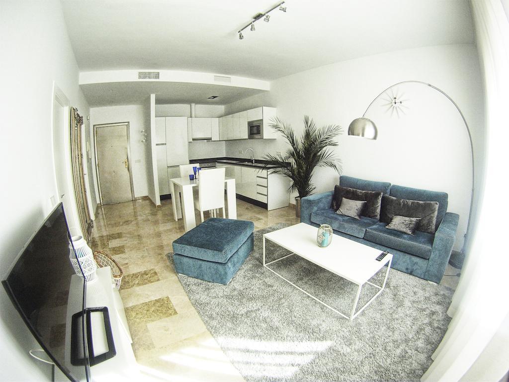 Apartamento Blue Málaga