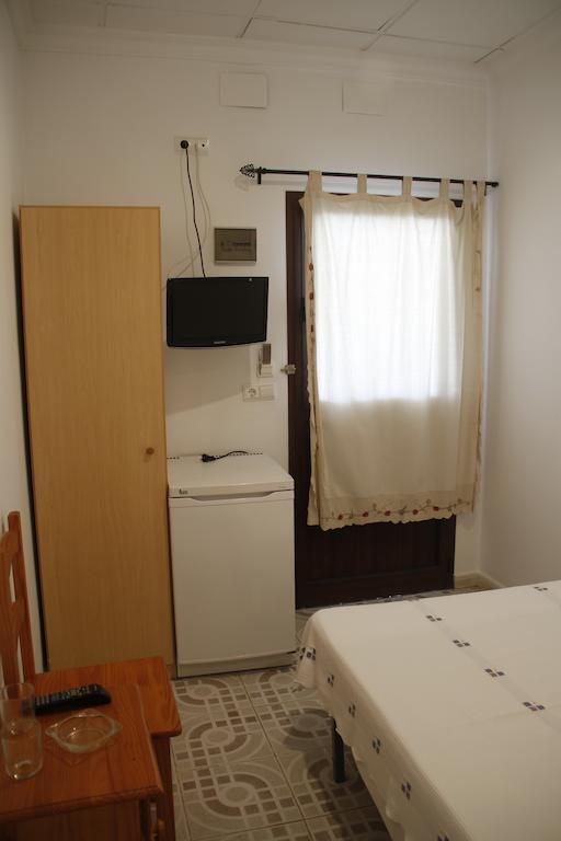 Pensión Jose Carlos Málaga