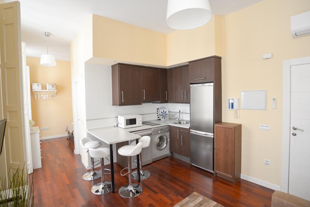Apartamento Letmalaga Calderón