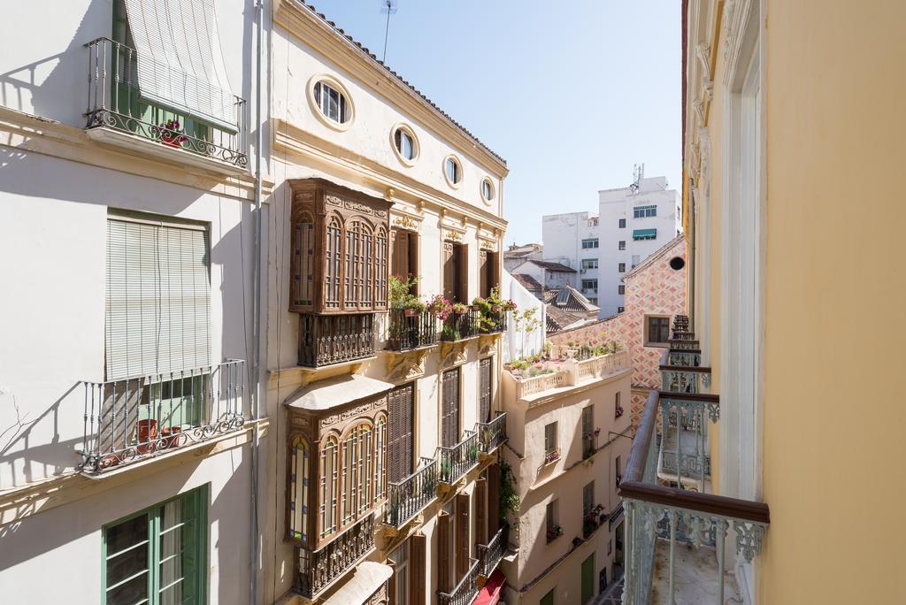 Apartamento Letmalaga Calderón Málaga