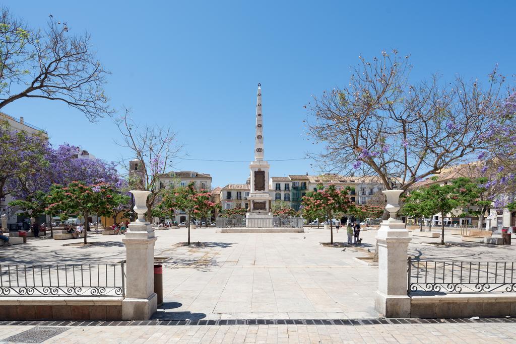 Plaza Picasso Malaga