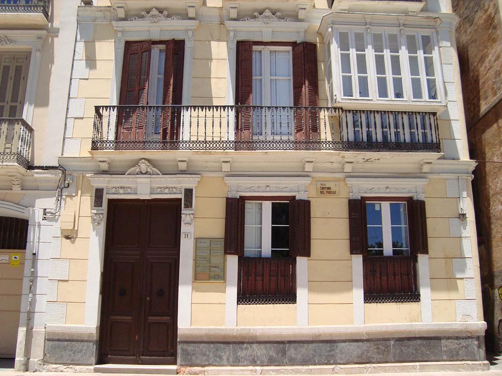 Apartamento Cortina Del Muelle Catedral