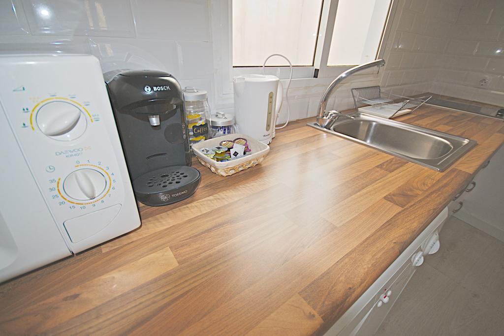 Apartamento Malagaurbanrooms -