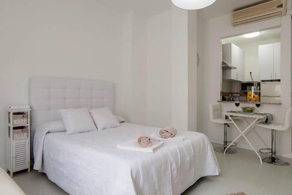Apartamento Nosquera Málaga