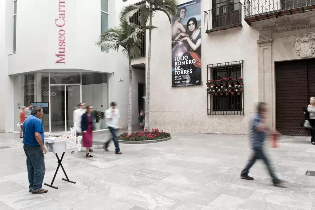 Nosquera Málaga