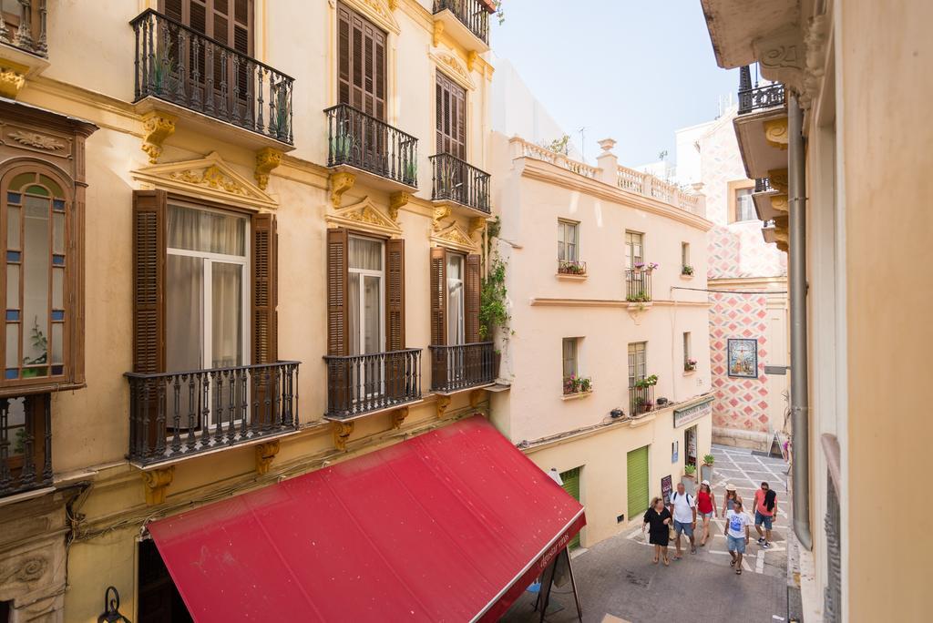 Apartamento Letmalaga Calderón *