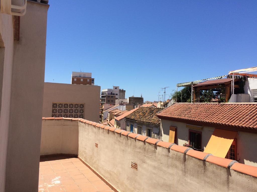 Apartamento Ollerias Málaga