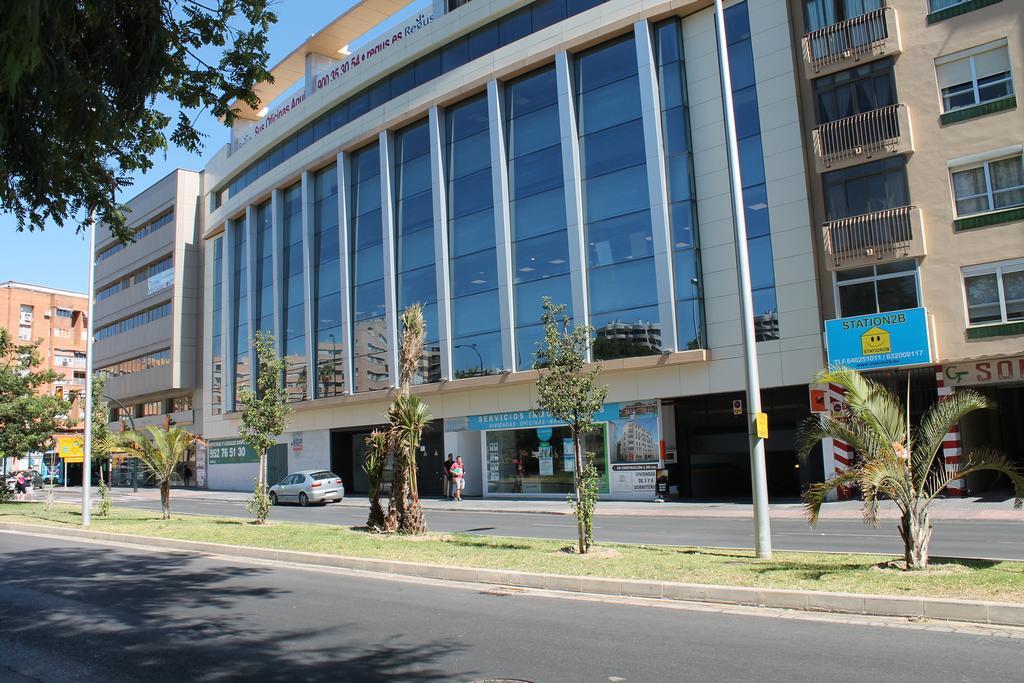 Bed & Breakfast Station2b Malaga