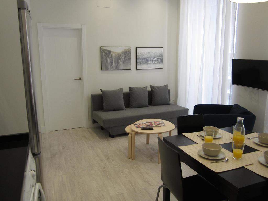 Apartamento Livemalaga Santa María Málaga