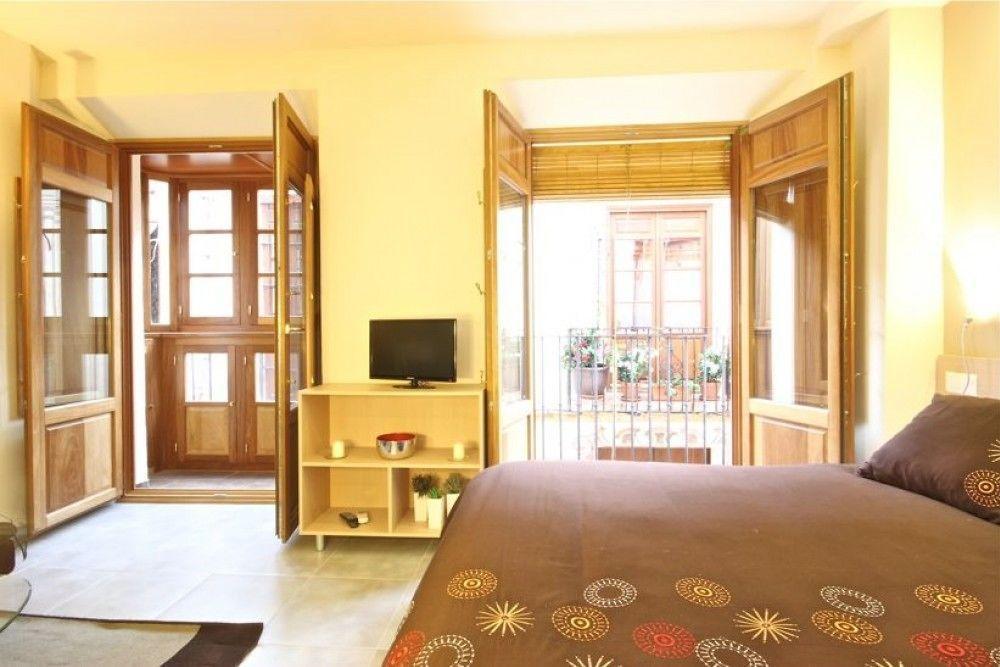 Apartamento Hinestrosa Malagaflat Málaga
