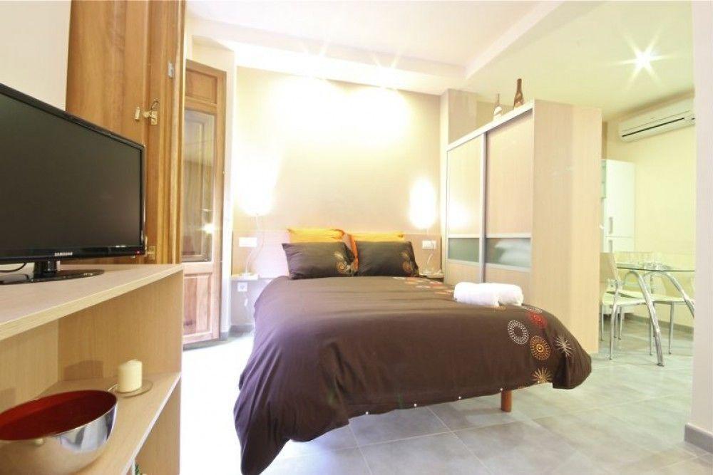 Apartamento Hinestrosa Malagaflat Málaga