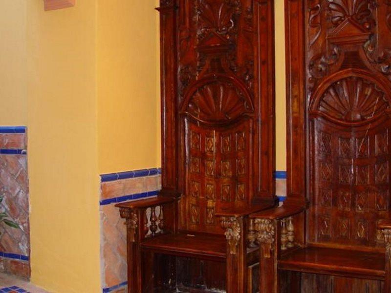Cortijo La Reina Casa rural Málaga