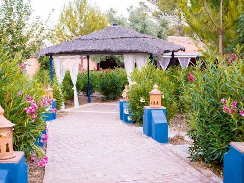 Cortijo La Reina Casa rural Málaga