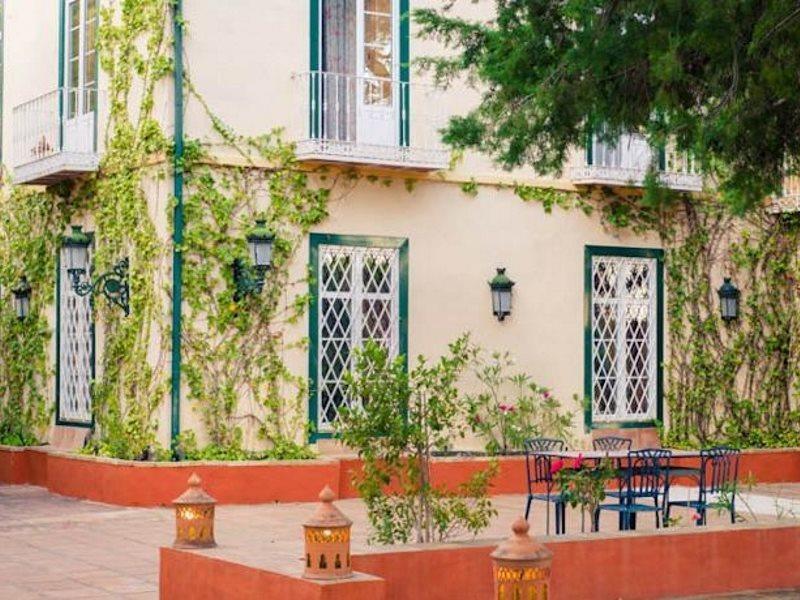 Cortijo La Reina Casa rural Málaga