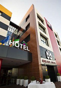 Nostrum Airport Hotel Malaga