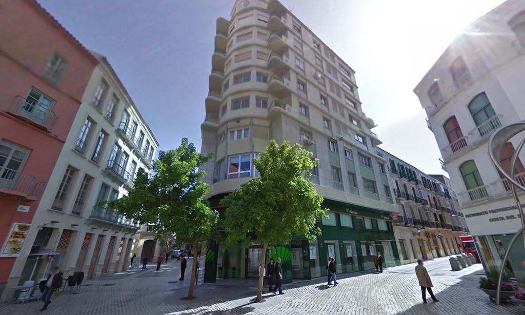Inmálaga Granada 2 Apartamento Málaga