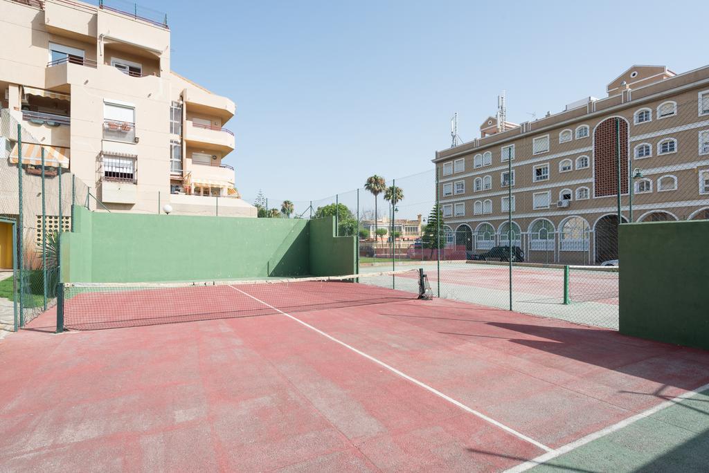 Homemálaga Guadalmar 34 * Málaga