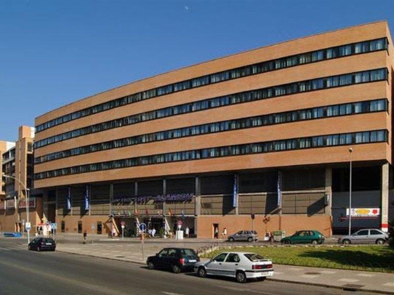 Alameda Centro Affiliated By Meliá Hotel Málaga