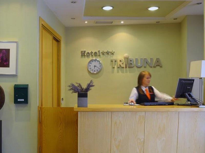 Sercotel Tribuna Hotel 3*