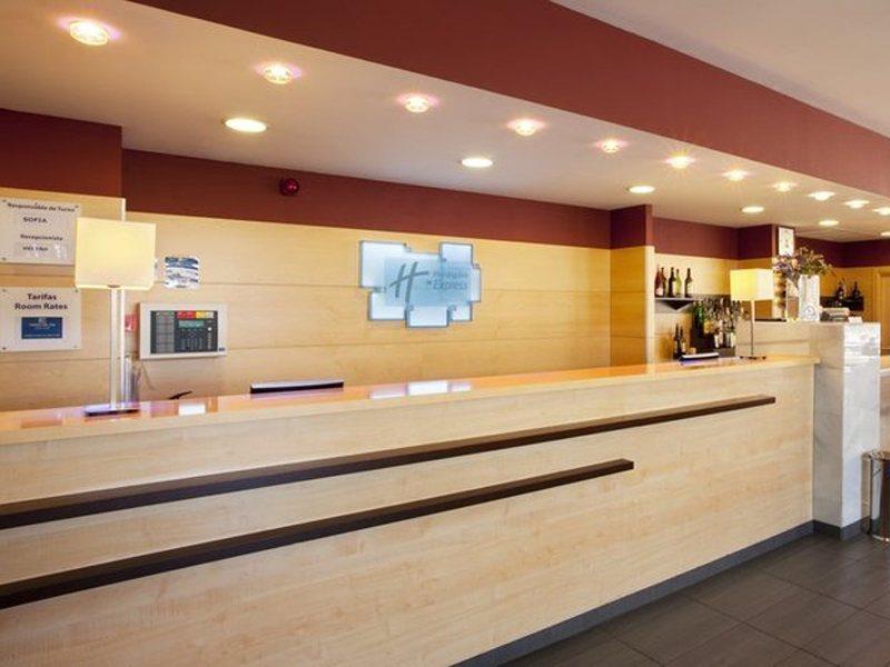 Express Airport, An Ihg Hotel Málaga