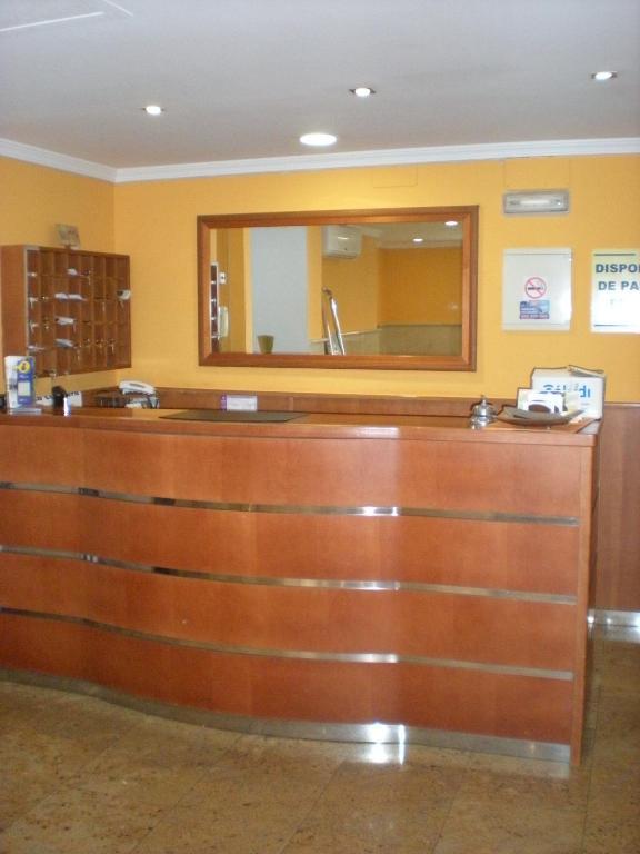 Hostal La Hispanidad Málaga