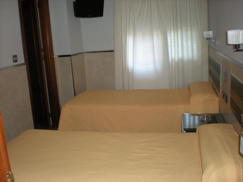 La Hispanidad Hostal