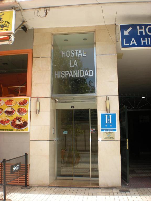 Hostal La Hispanidad Málaga
