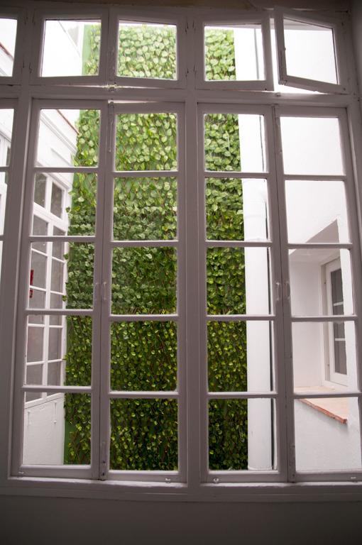 Apartment Patio De Arance