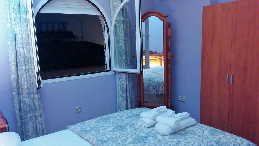 Pensión Casa Rocio Málaga