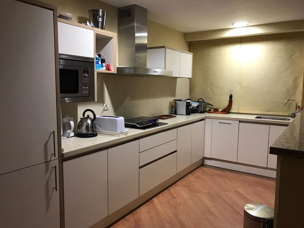 Apartamento Marcos De Obregon Malaga