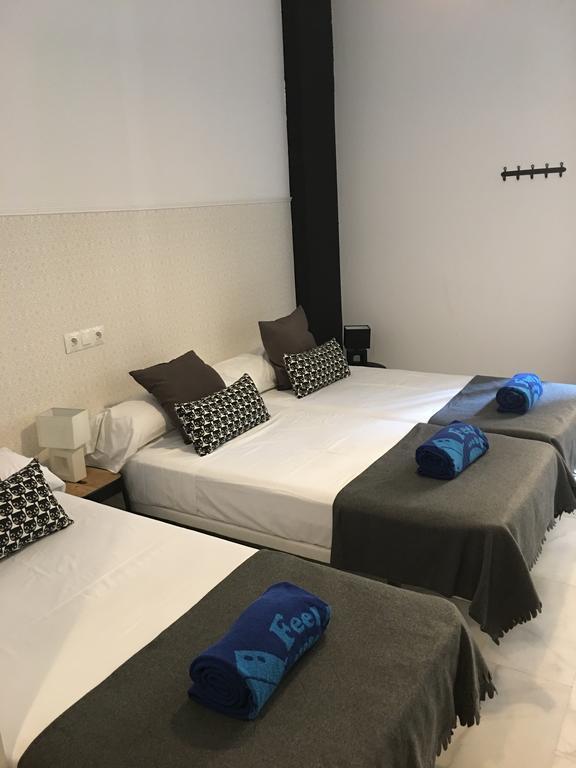Hostal Feel Soho Málaga