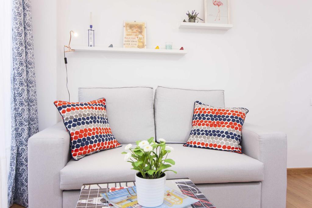 Apartamento Carreteria Freshapartments By Bossh! Málaga