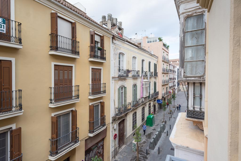 Apartamento Nosquera Málaga
