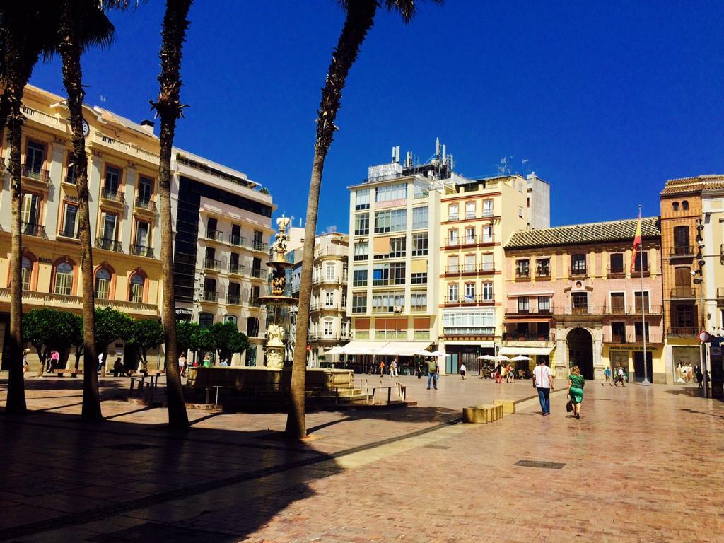 Apartamento Plaza Constitucion Málaga