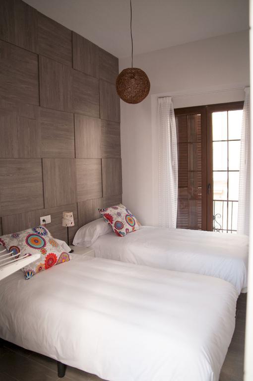 Apartment Patio De Arance Malaga