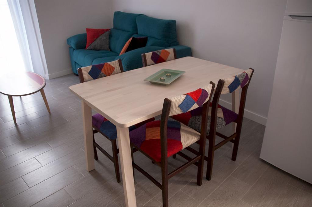 Patio De Arance Apartment