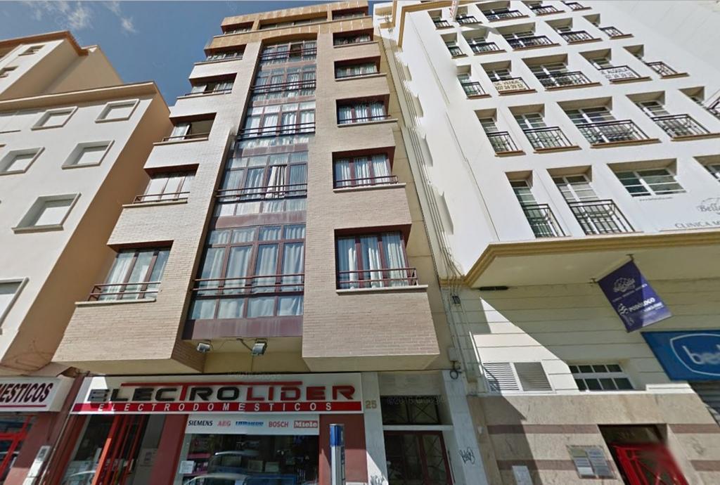 Apartment Loft Malaga
