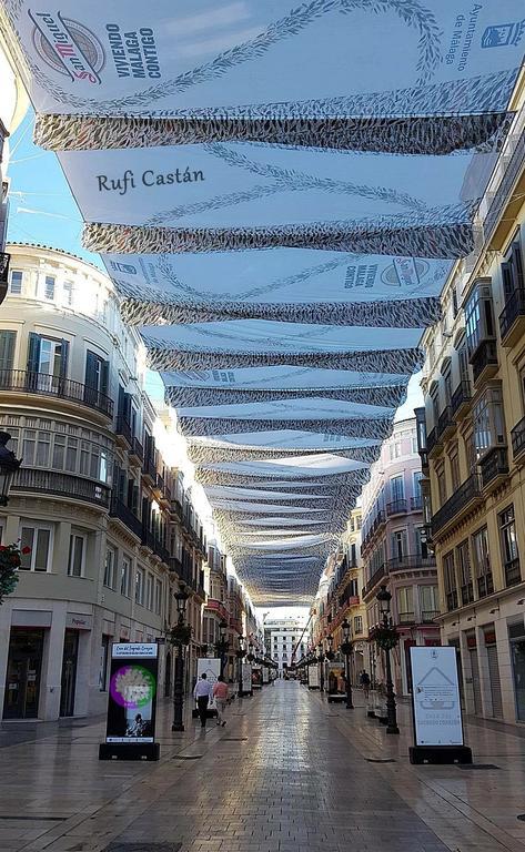 Apartamento Marques De Larios 4 Parking *