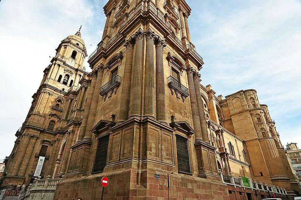 Marques De Larios 4 Parking *