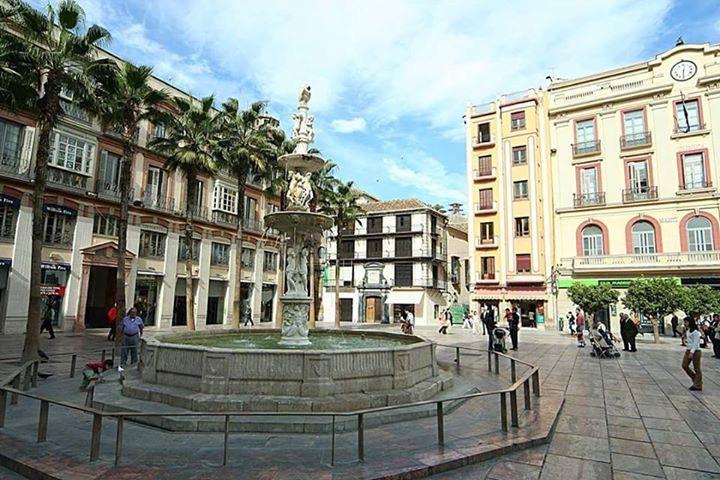 Marques De Larios 4 Parking Apartamento *