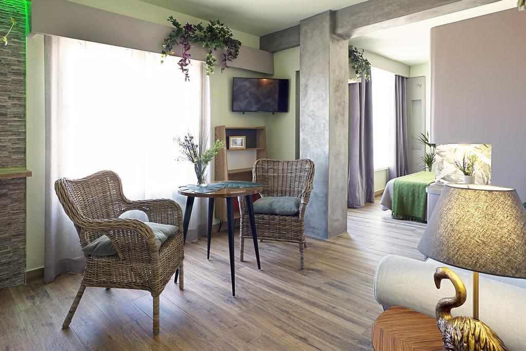 Iloftmalaga Bluebird Apartamento *